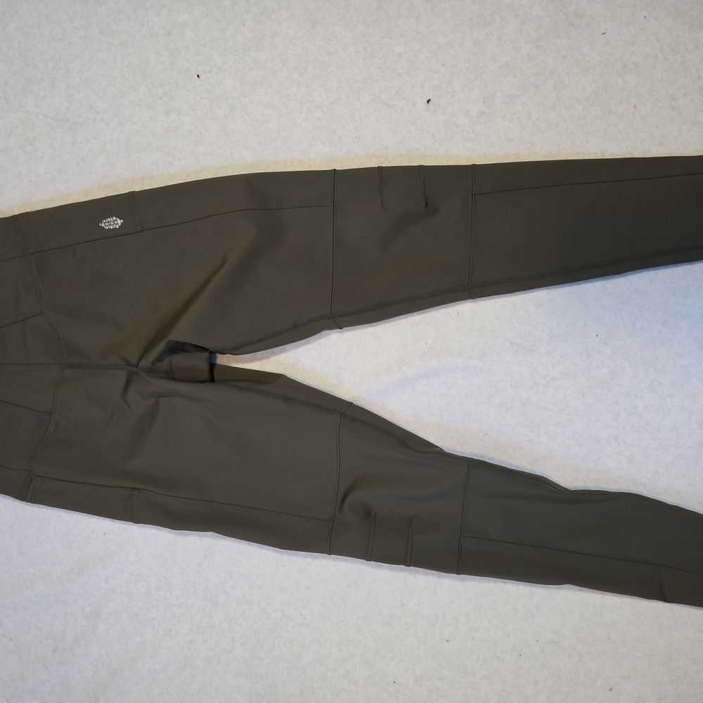 Free People Olive Green Pants